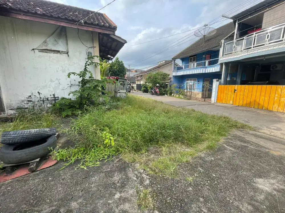 Tanah Murah Kota Palembang, Celentang Dekat Mie Gacoan