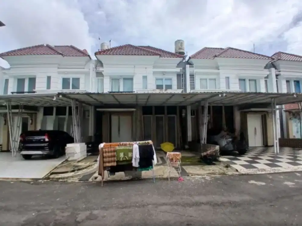 Dijual Rumah sekitar Jalan Tun Abdul Razak, Jl Abd Muthalib Dg Narang, Gowa