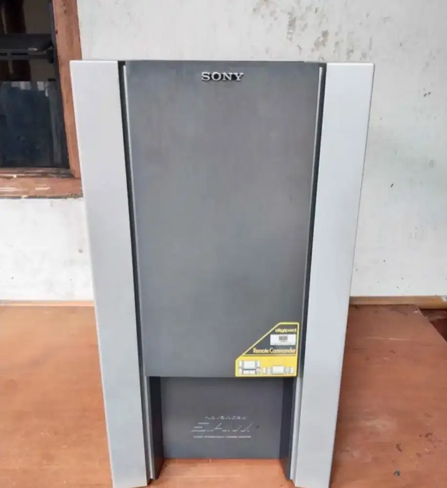 SUBWOOFER SONY FLX 9 mulus