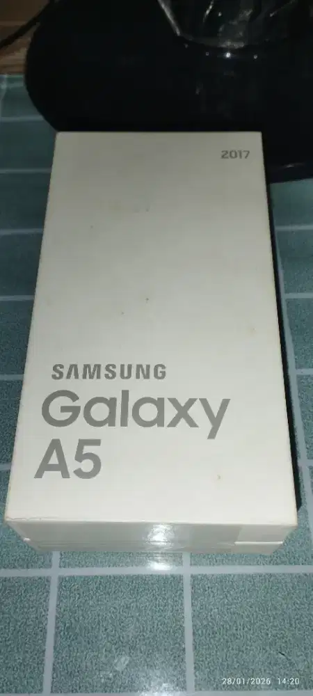 Samsung A5 2017