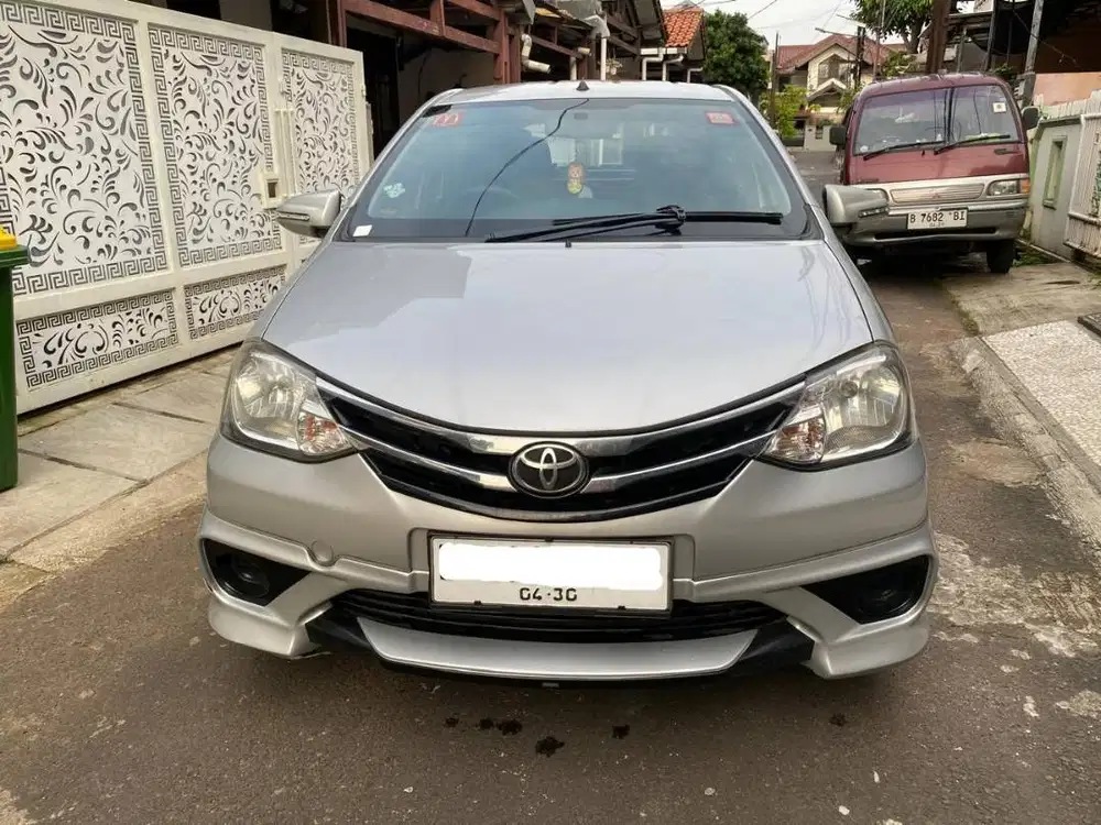 Etios valco type E Tom's