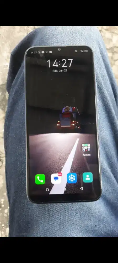 Jual HP ITEL Ram 2/32