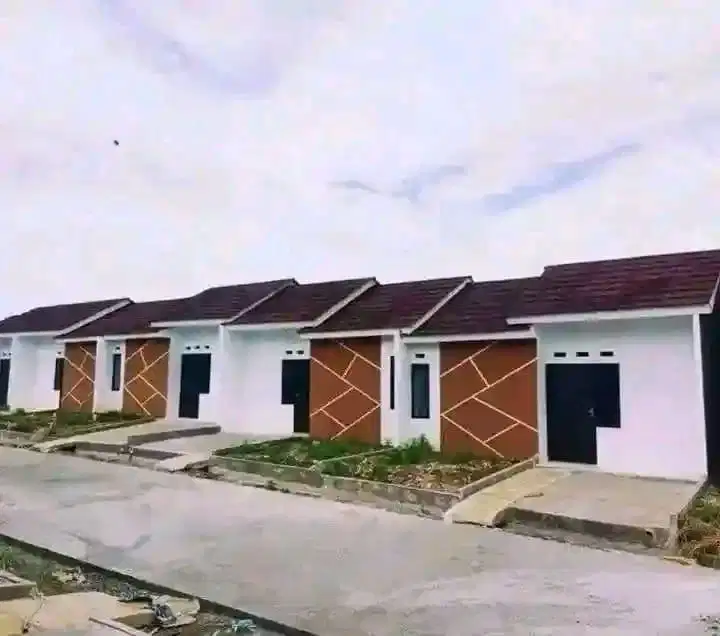 Rumah Over Ciseeng Cicilan 1 JT an