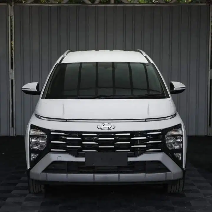 [Mobil Baru] Hyundai Stargazer Prime 2025