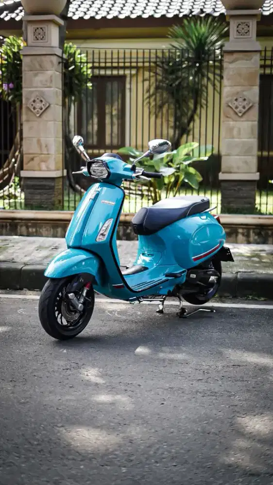 PIAGGIO VESPA SPRINT S 150 IGET ABS 2022