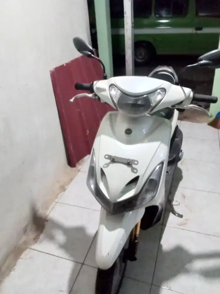 MIO SMILE 2011 (PAJAK OFF 2016)