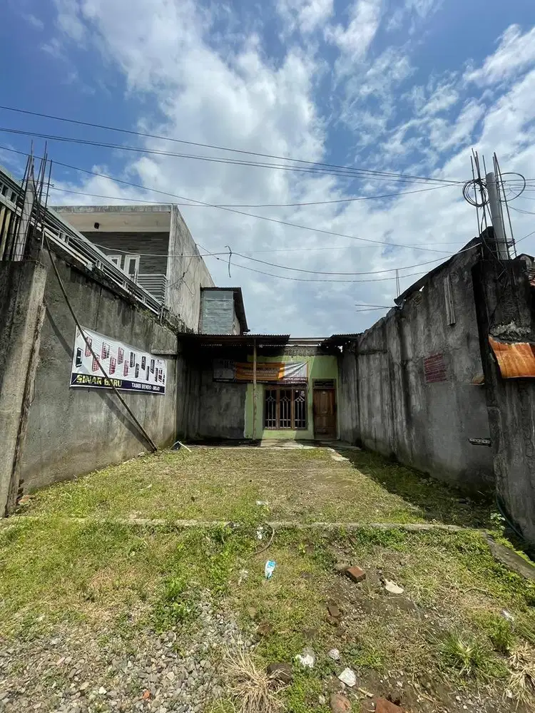 Dijual Rumah/Ruko Lokasi Strategis