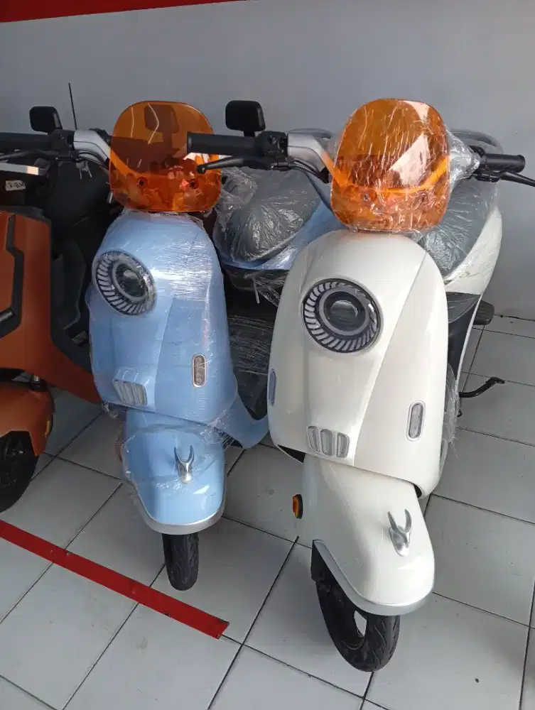 sepeda listrik Uwinfly t65l