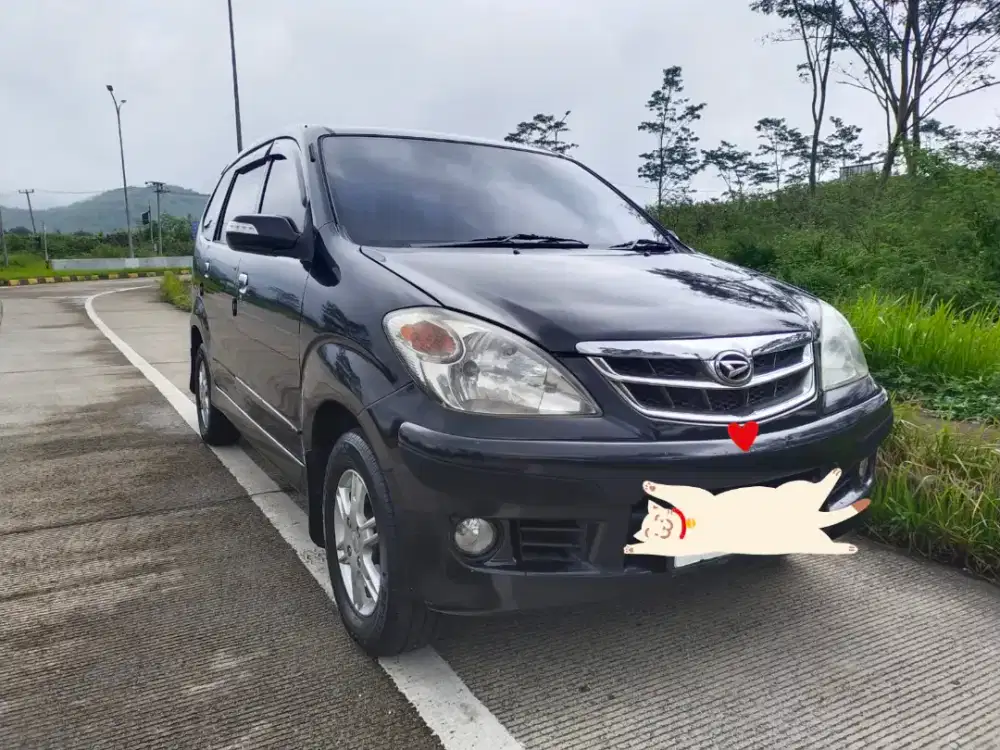 Xenia Li Family vvti 2007