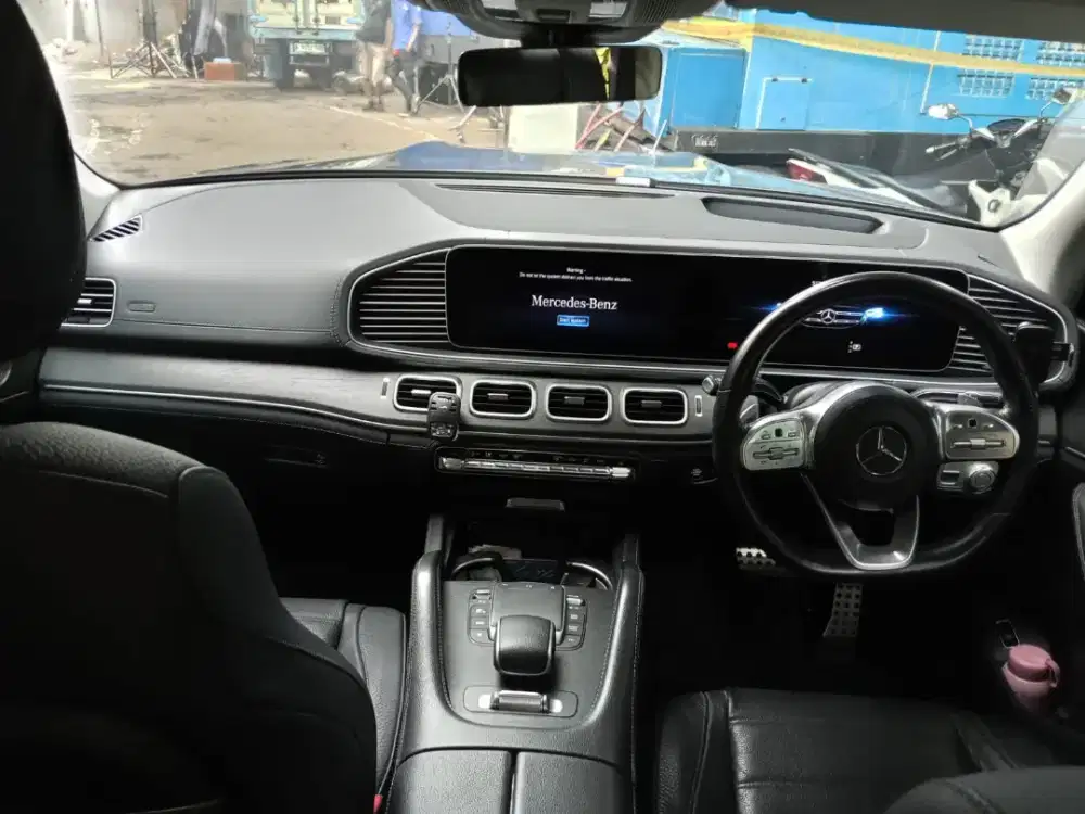 Mercedes-Benz GLS450 2022 Bensin