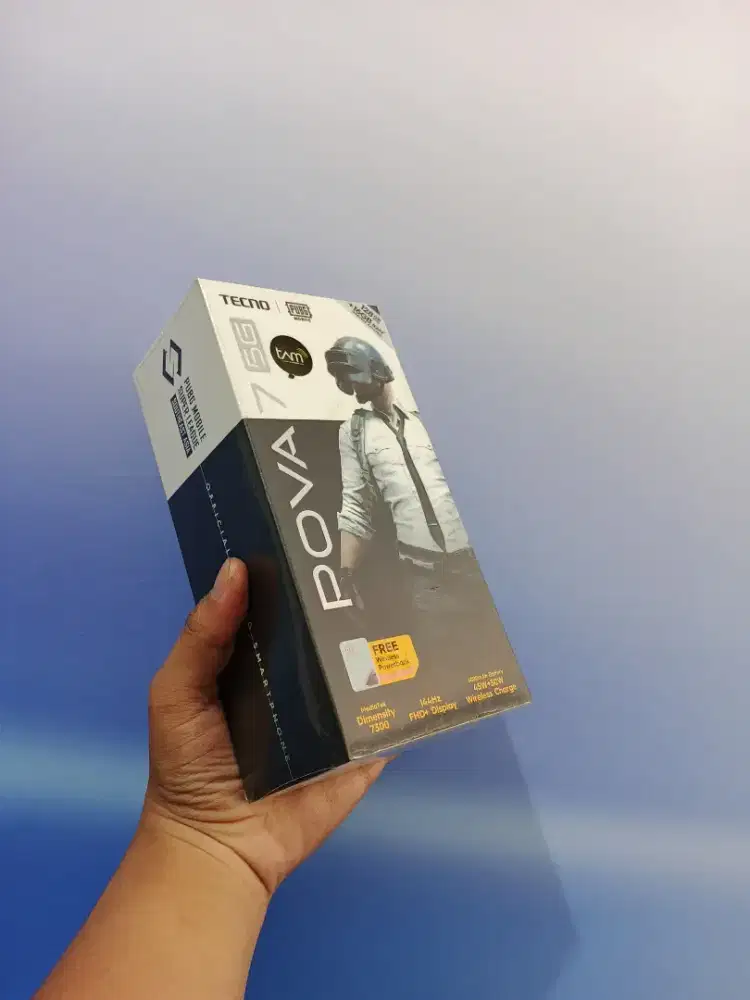 Tecno Pova 7 5G