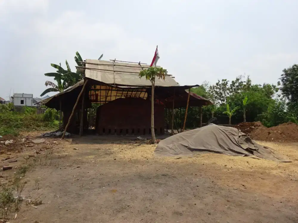 Jual Cepat Asset Bank Tanah Murah