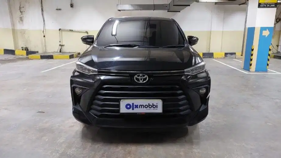 DP MURAH Toyota Avanza 1.5 G Bensin-AT 2023  C2UUT