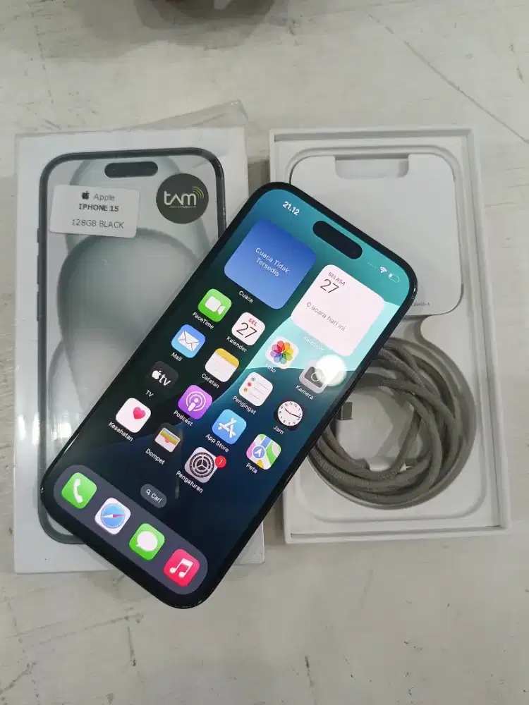 iPhone 15 128GB