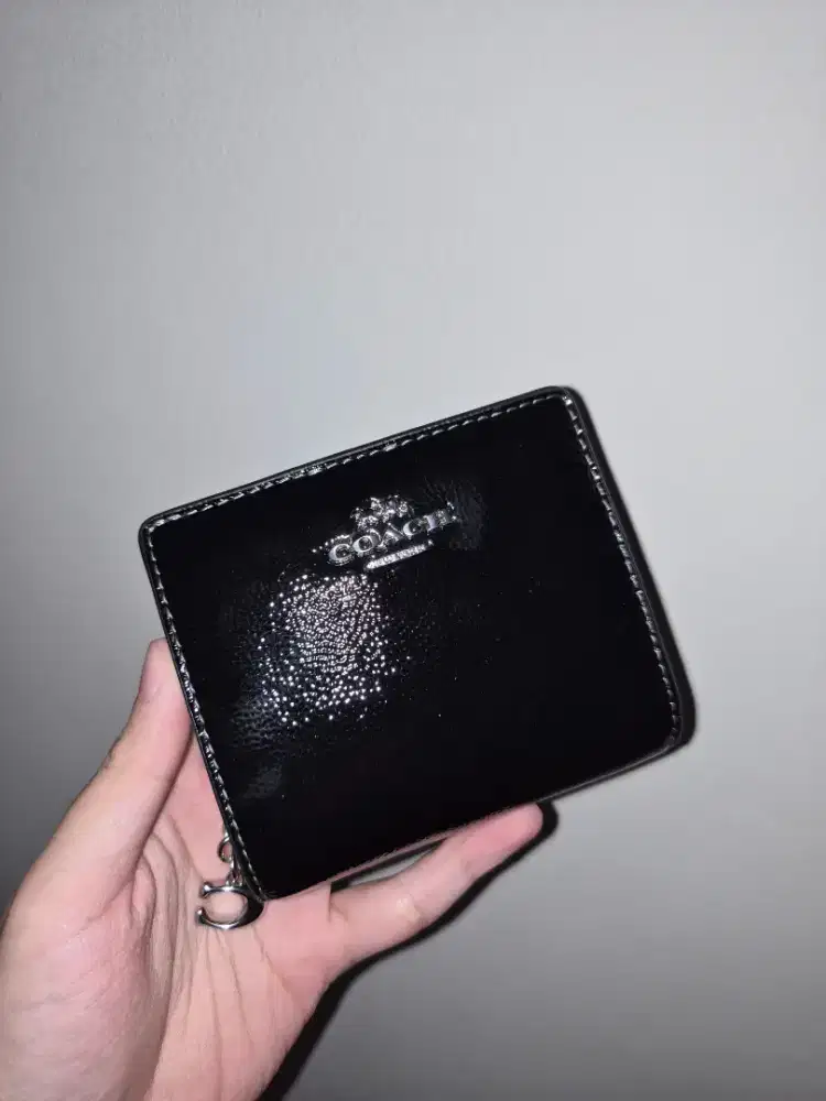 COACH Wallet Original, Dompet COACH Original