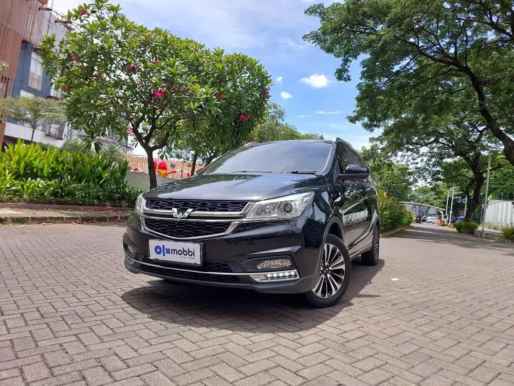 DP 1 JUTA Wuling Cortez 1.5 CT L Bensin-AT 2022 VOU