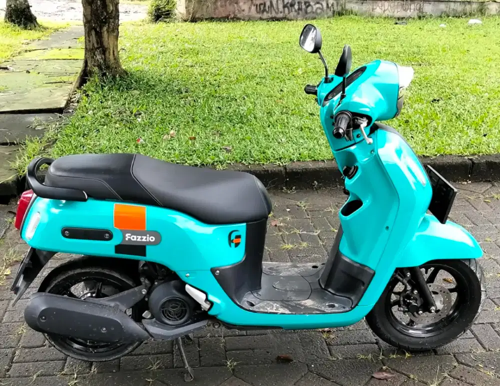 Fazzio lengkap fullset