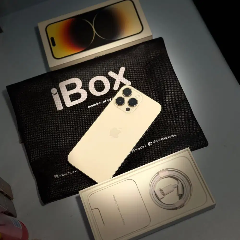 Iphone 14 pro max 512gb ibox