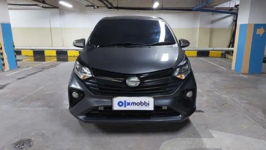 DP MURAH Daihatsu Sigra 1.2 R Bensin-MT 2024  CEZXB