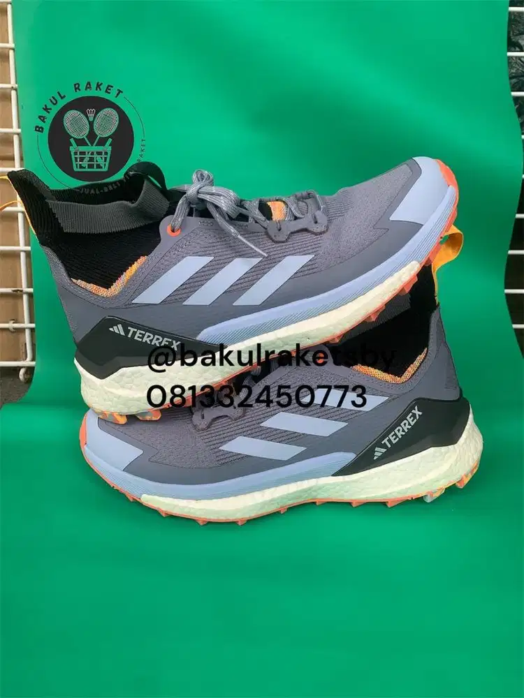 Preloved Hiking Shoes Adidas Terrex Free Hiker 2.0 Original