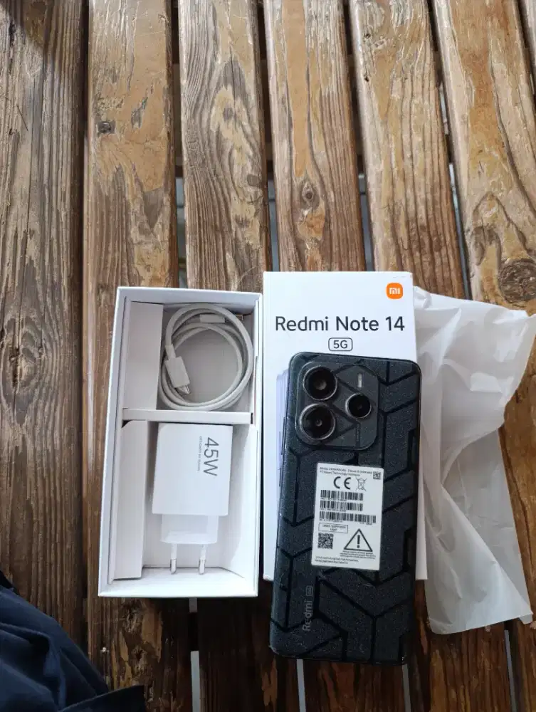 Xiomi note 14 5g ram 8/256