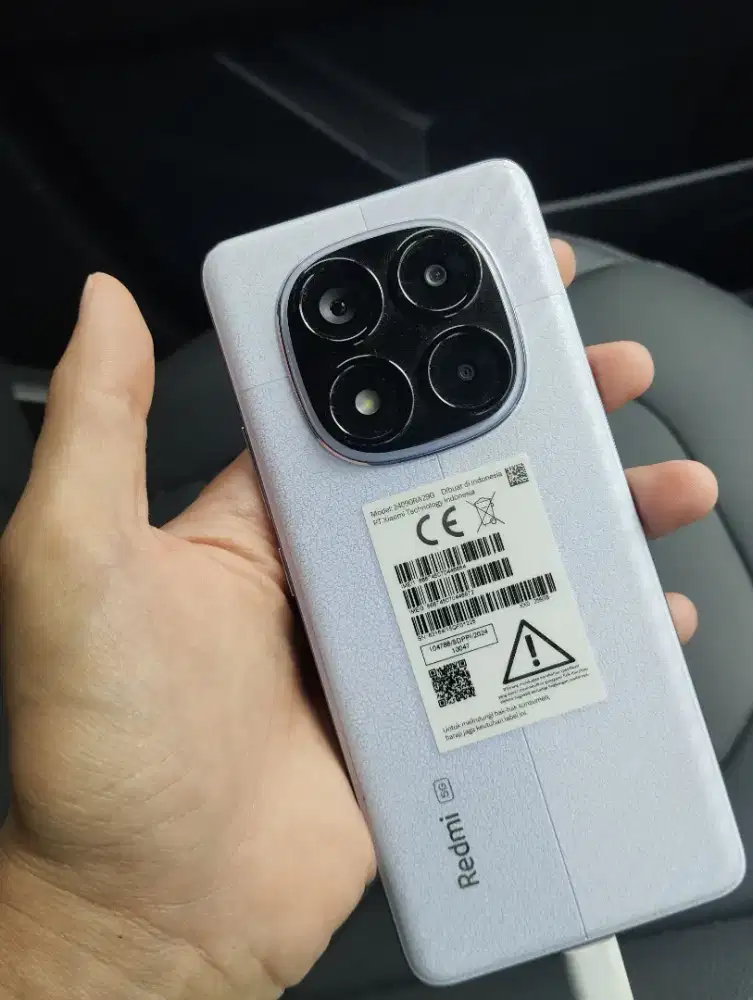 Xiaomi Note 14 Pro 5G Purple Gress (Bisa TT)