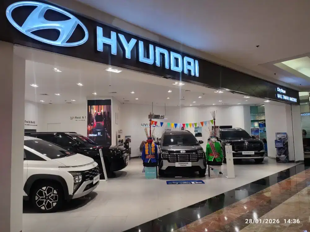 Sales Mobil Hyundai