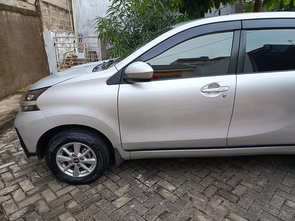 Daihatsu Xenia 2020 Bensin