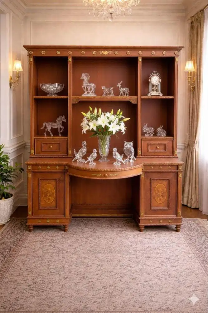 Lemari Davinci Made in Italy Authentic Original