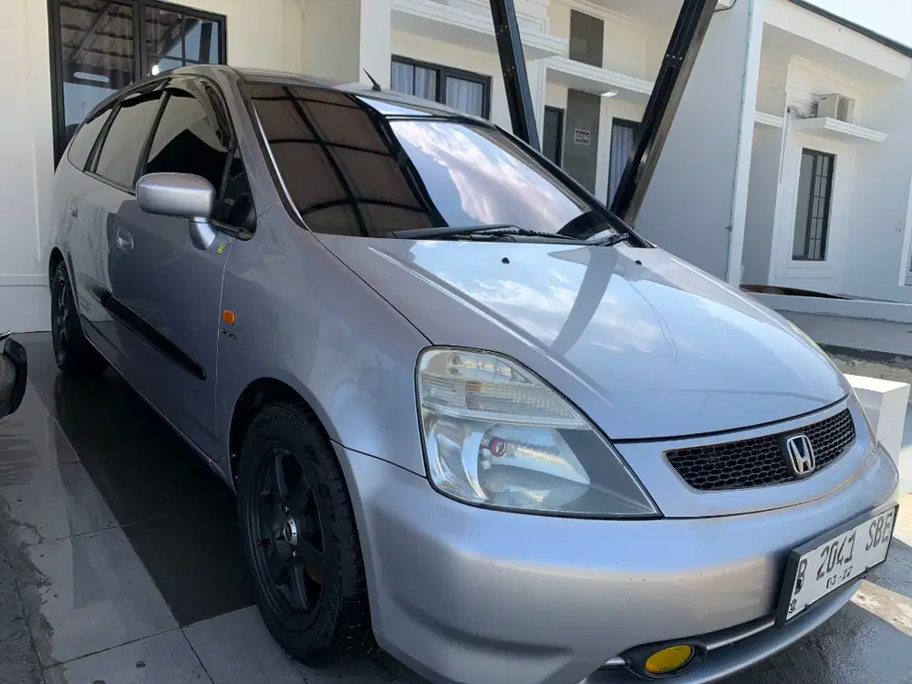 Honda Stream 2003 CBU 2.0 VTEC