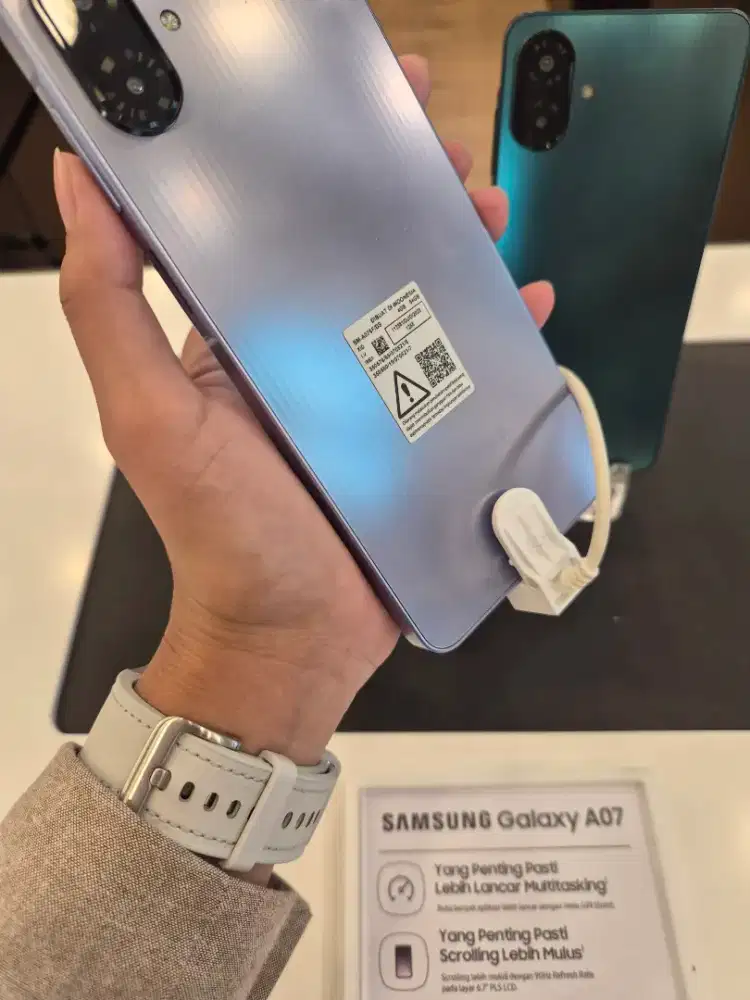 Ram besar 2jtan Galaxy A07 8/256