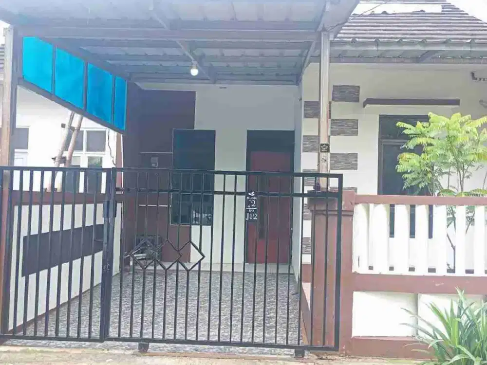 rumah siap huni di legok permai