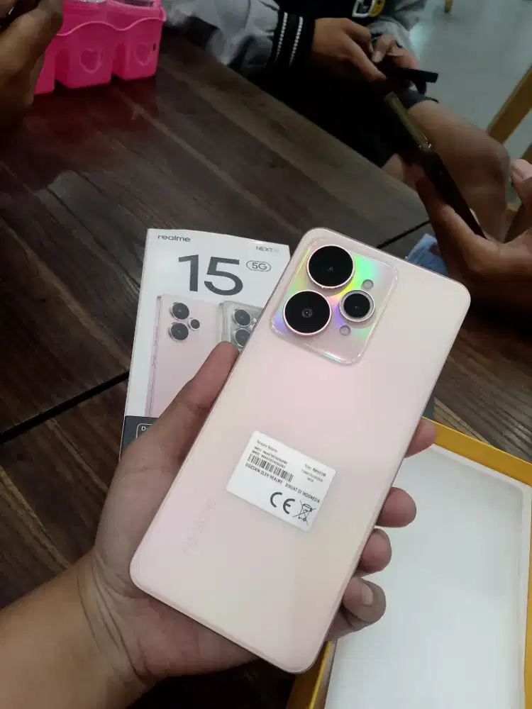 Realme 15 5G 8/256