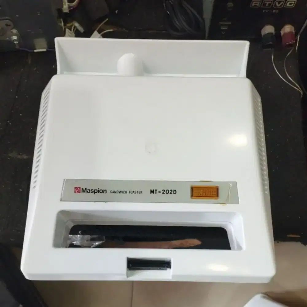 Sandwich Toaster Maspion mt-202d
