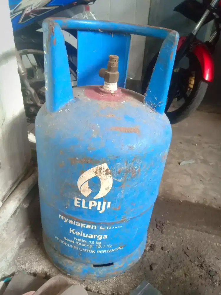 Tabung gas elpiji LPG 12kg