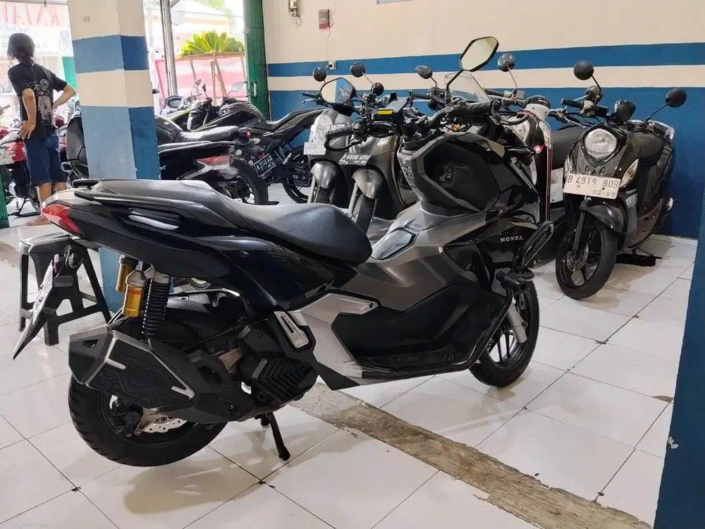 Forsale honda adv 2022 160cc siap pakai