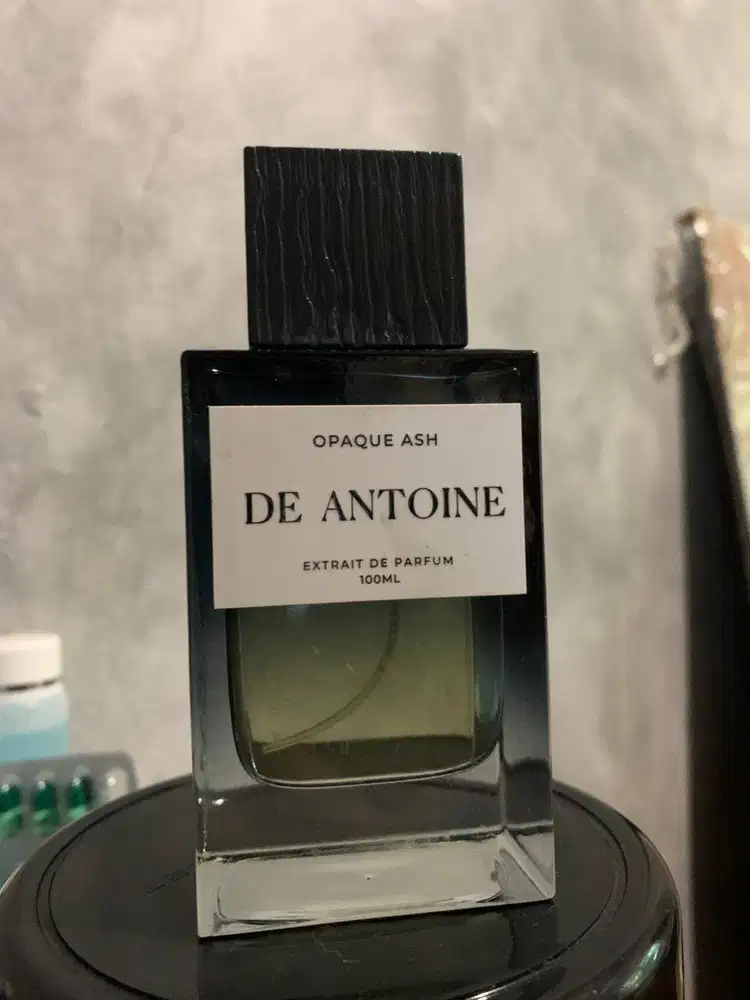 DE ANTOINE Opaque Ash Extrait de Parfum - 100ml