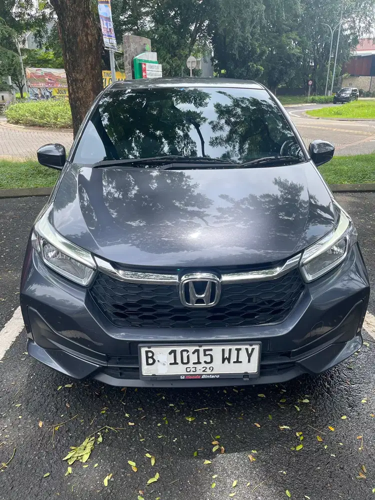 Honda Brio 2024 Bensin