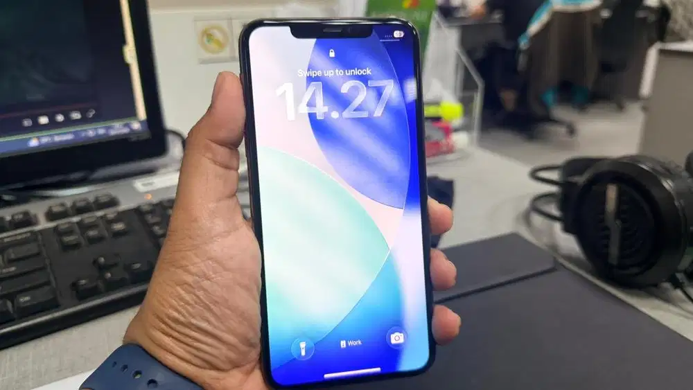 iPhone 11 Pro Max 256 GB ex iBox