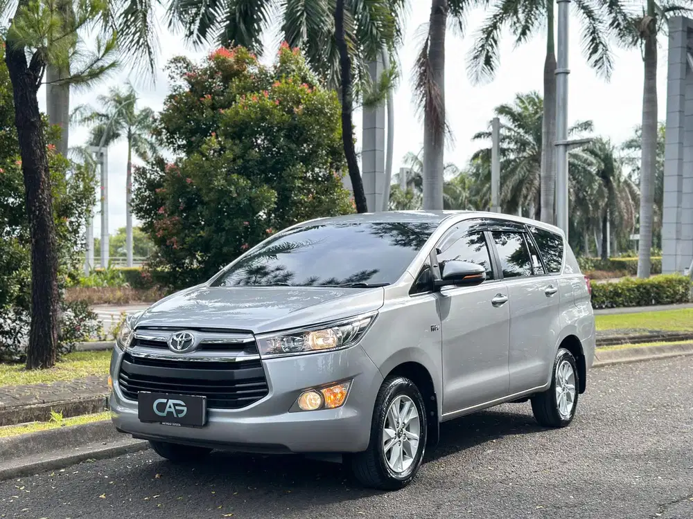 TOYOTA KIJANG INNOVA REBORN G 2.0 AT 2018 AUTOMATIC MATIC