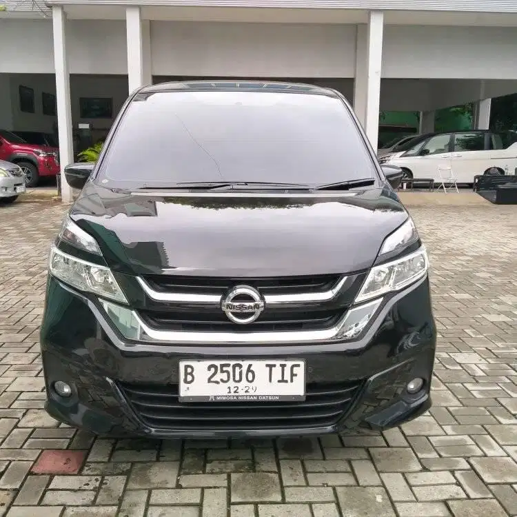 NISSAN SERENA 2.0 AT 2019