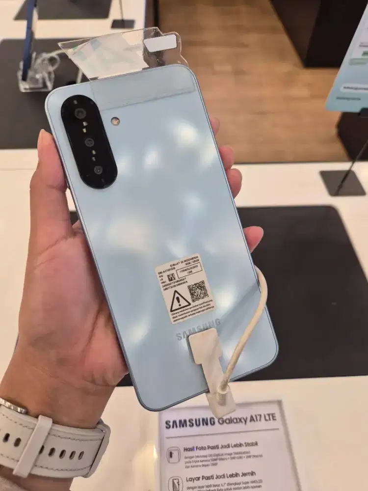 Galaxy AI mulai dari 3jtan