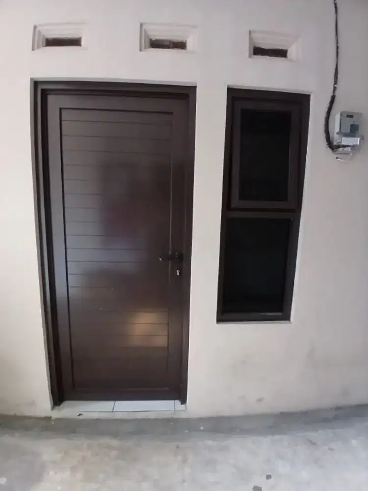 Kontrakan Pasutri Keluarga Kecil Arcamanik Sukamiskin