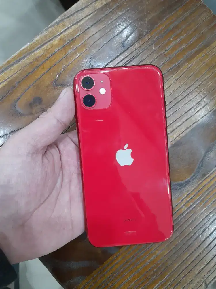 Iphone 11 64gb ibox mulus fulset