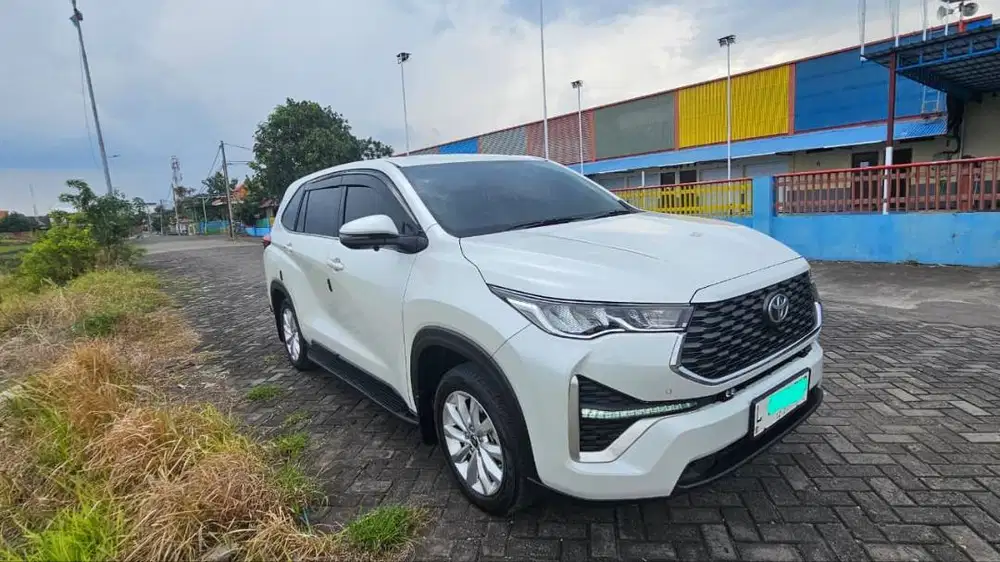 Innova Zenix Gasoline Type V Tahun 2024 Istimewa