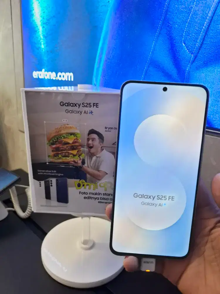 promo galaxy S25fe only 9.999k ,cicilan only ktp dp 0
