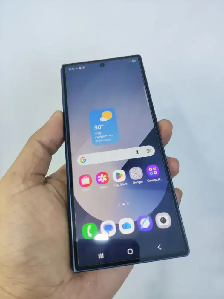 SAMSUNG Z FOLD 6 12/256GB NAVY (SUPER LIKE NEW)