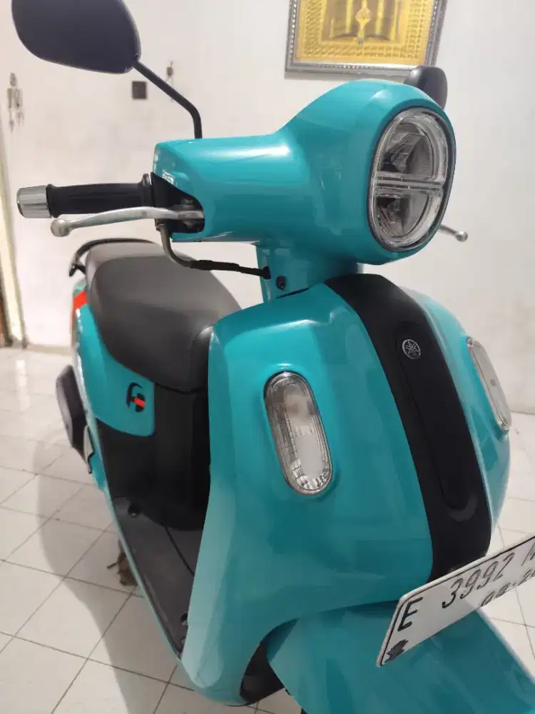 YAMAHA FAZZIO TAHUN 2023