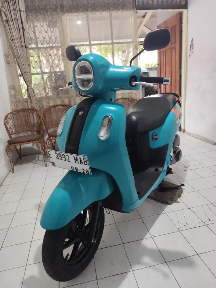 YAMAHA FAZZIO TAHUN 2023