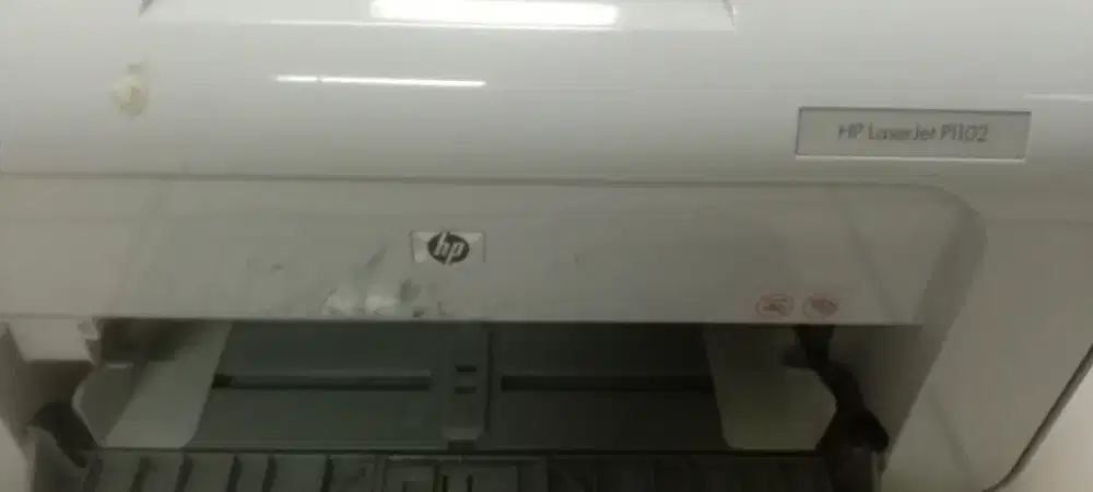 PRINTER HP P1102 LASEE JET